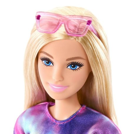 Barbie Rejtélyek tengerparti detektívek divatbaba - Malibu Barbie