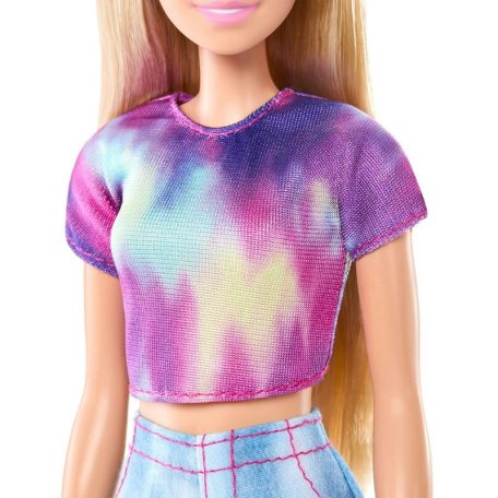 Barbie Rejtélyek tengerparti detektívek divatbaba - Malibu Barbie