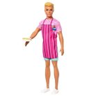 Barbie Rejtélyek tengerparti detektívek divatbaba - Ken