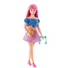 Barbie Rejtélyek tengerparti detektívek divatbaba - Daisy