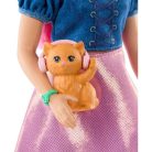 Barbie Rejtélyek tengerparti detektívek divatbaba - Daisy