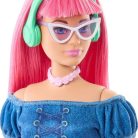 Barbie Rejtélyek tengerparti detektívek divatbaba - Daisy