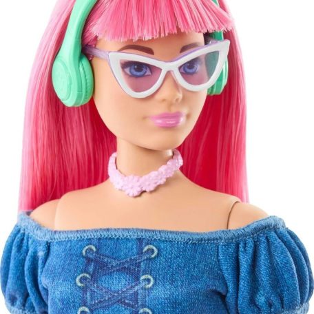 Barbie Rejtélyek tengerparti detektívek divatbaba - Daisy