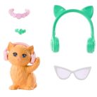 Barbie Rejtélyek tengerparti detektívek divatbaba - Daisy