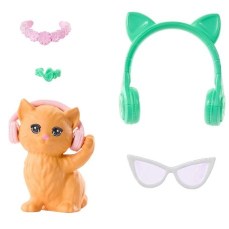 Barbie Rejtélyek tengerparti detektívek divatbaba - Daisy