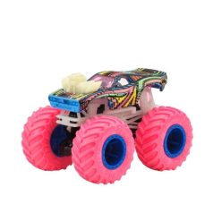   Hot Wheels Monster Trucks Glow in the Dark sötétben világító játékautó - Rodger Dodger (1:64)