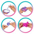 Barbie Pop Reveal játékszett - Illatos shaker baba (lila)