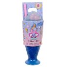 Barbie Pop Reveal játékszett - Illatos shaker baba (kék)