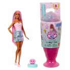 Barbie Pop Reveal játékszett - Illatos shaker baba (pink)