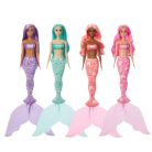 Barbie Color Reveal meglepetés divatbaba - Sellő sorozat