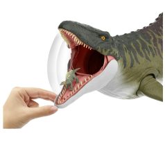   Jurassic World: Újjászületés - Super Colossal - Mosasaurus figura