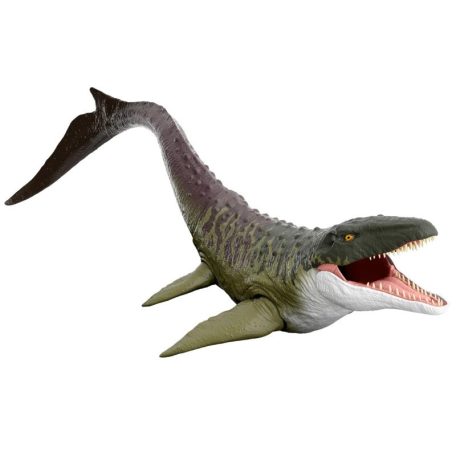 Jurassic World: Újjászületés - Super Colossal - Mosasaurus figura