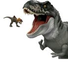 Jurassic World: Újjászületés - Super Colossal - Tyrannosaurus Rex, a legveszedelmesebb dinó figura
