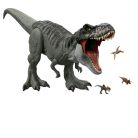 Jurassic World: Újjászületés - Super Colossal - Tyrannosaurus Rex, a legveszedelmesebb dinó figura