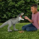 Jurassic World: Újjászületés - Super Colossal - Tyrannosaurus Rex, a legveszedelmesebb dinó figura