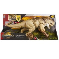   Jurassic World: Újjászületés - Distortus Rex, a legveszedelmesebb dinó játékfigura