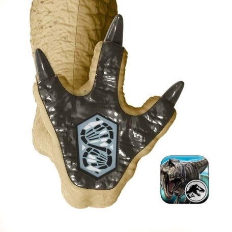 Jurassic World: Újjászületés - Distortus Rex, a legveszedelmesebb dinó játékfigura