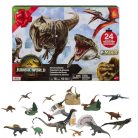 Jurassic World: Újjászületés adventi kalendárium