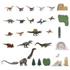 Jurassic World: Újjászületés adventi kalendárium