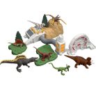 Jurassic World: Újjászületés adventi kalendárium