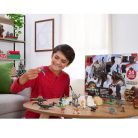 Jurassic World: Újjászületés adventi kalendárium