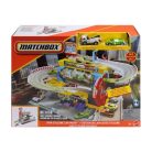 Matchbox Forgószél Autómosó pályaszett