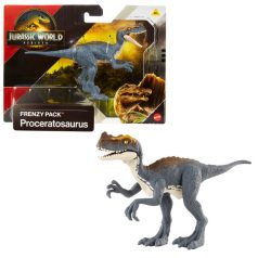  Jurassic World: Újjászületés - Frenzy Pack - Proceratosaurus dinó figura