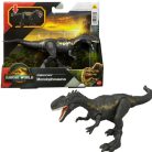 Jurassic World: Újjászületés - Strike Attack - Monolophosaurus támadó dinó figura