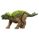Jurassic World: Újjászületés - Strike Attack - Yuxisaurus támadó dinó figura