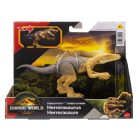 Jurassic World: Újjászületés - Strike Attack - Herrerasaurus támadó dinó figura