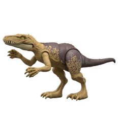   Jurassic World: Újjászületés - Strike Attack - Herrerasaurus támadó dinó figura
