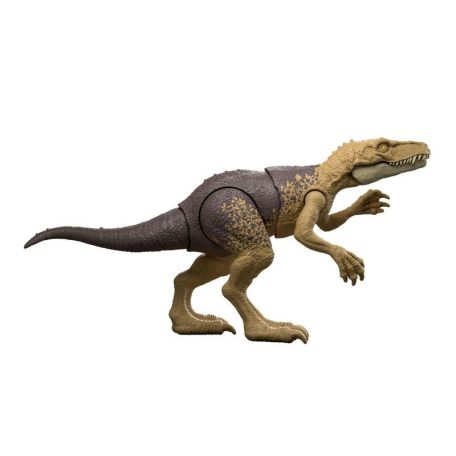 Jurassic World: Újjászületés - Strike Attack - Herrerasaurus támadó dinó figura