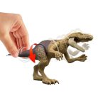 Jurassic World: Újjászületés - Strike Attack - Herrerasaurus támadó dinó figura