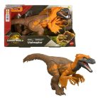 Jurassic World: Újjászületés - Wild Roar - Utahraptor támadó dinó figura hanggal