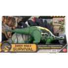 Jurassic World Gigantic Thrashers - Óriás támadó dinó akciófigura - Stegosaurus