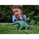 Jurassic World Gigantic Thrashers - Óriás támadó dinó akciófigura - Stegosaurus