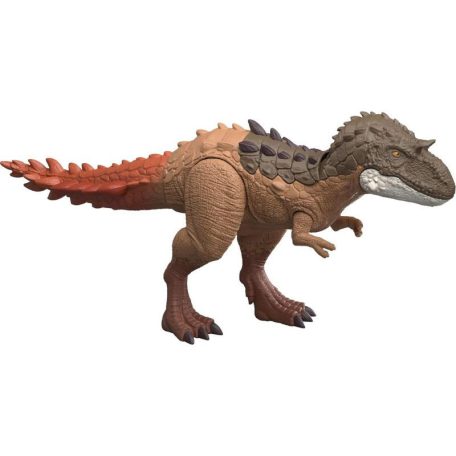Jurassic World Gigantic Thrashers - Óriás támadó dinó akciófigura - Gorgosaurus