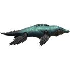 Jurassic World Gigantic Thrashers - Óriás támadó dinó akciófigura - Liopleurodon