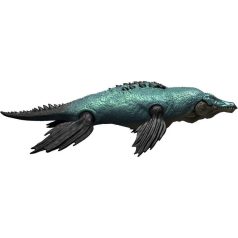   Jurassic World Gigantic Thrashers - Óriás támadó dinó akciófigura - Liopleurodon