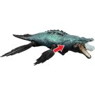 Jurassic World Gigantic Thrashers - Óriás támadó dinó akciófigura - Liopleurodon