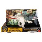 Jurassic World Gigantic Thrashers - Óriás támadó dinó akciófigura - Torvosaurus