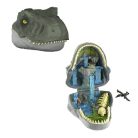 Jurassic World: Újjászületés - Micro Adventures - Tyrannoaurus Rex mini játékszett