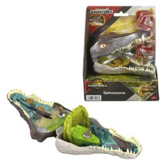   Jurassic World: Újjászületés - Micro Adventures - Spinosaururs mini játékszett