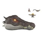 Jurassic World: Újjászületés - Micro Adventures - Spinosaururs mini játékszett