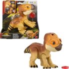 Jurassic World: Újjászületés - Aquilops Dolores interaktív dinó figura