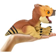   Jurassic World: Újjászületés - Aquilops Dolores interaktív dinó figura