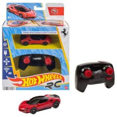 Hot Wheels RC Ferrari SF90 távirányítós kisautó