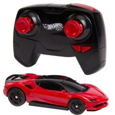 Hot Wheels RC Ferrari SF90 távirányítós kisautó