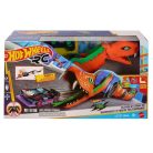 Hot Wheels távirányítós Let's race autókilövő kígyó