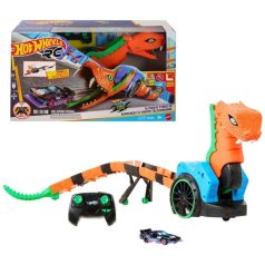   Hot Wheels távirányítós Let's race autókilövő kígyó